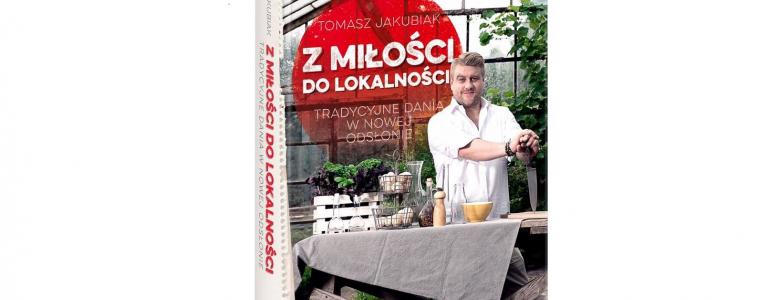 Nowa książka Tomasza Jakubiaka