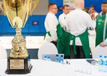 Konkursy kulinarne podczas Mazury HoReCa 2017 – eliminacje zakończone!