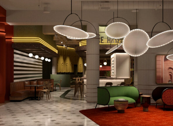 Hotele Tribe wkraczają do Europy