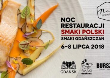 Już niedługo Noc Restauracji 2018 – Smaki Polski