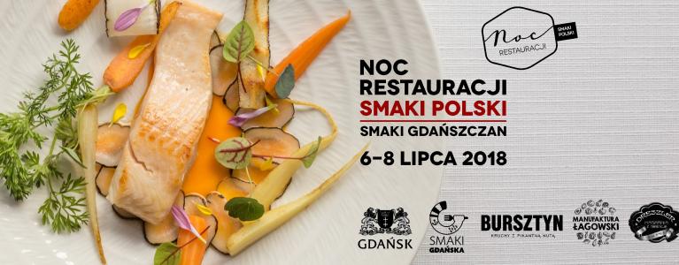 Już niedługo Noc Restauracji 2018 – Smaki Polski