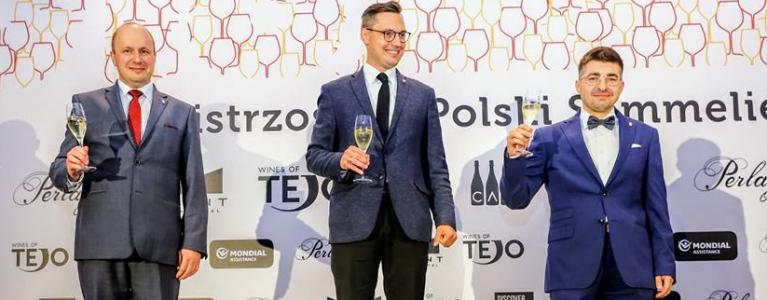 Mistrzostwa Polski Sommelierów 2018