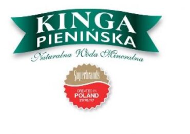 Superbrands dla Kingi Pienińskiej