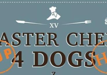 15. Master Chefs 4 Dogs