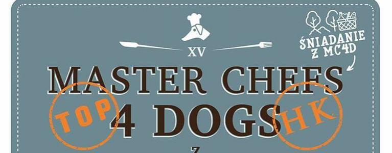 15. Master Chefs 4 Dogs