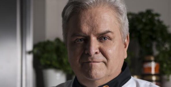 Jerzy Pasikowski: Czekam na konkursy kulinarne bardzo wysokiej klasy