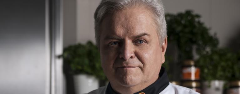 Jerzy Pasikowski: Czekam na konkursy kulinarne bardzo wysokiej klasy