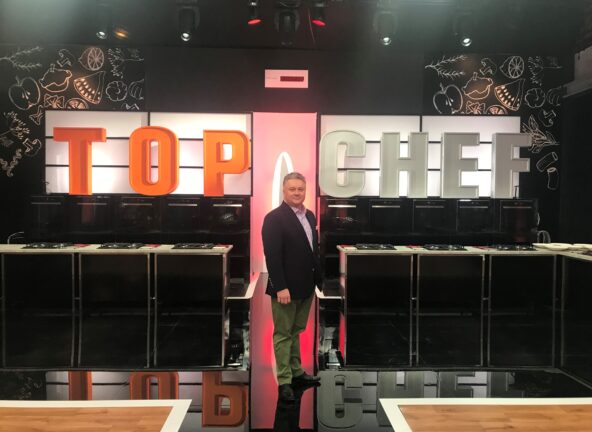 Powrót programu TOP CHEF z nowym jurorem