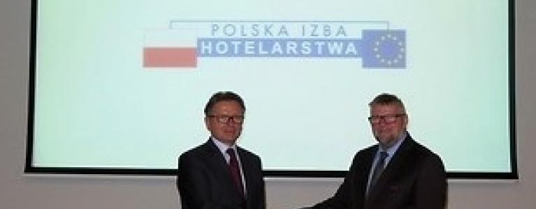 Polska Izba Hotelarstwa połączy się z IGHP