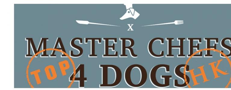 Jubileuszowa edycja Master Chefs 4 Dogs