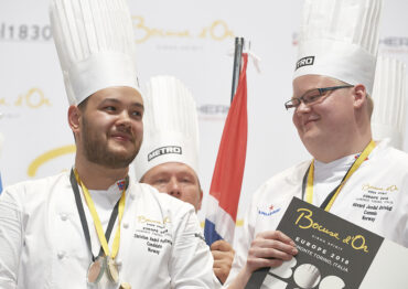 Bocuse d’Or Europe 2018 – Norwegowie znów sięgnęli po złoto