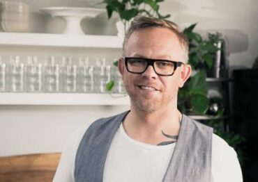 Tomasz Deker nie pracuje już w firmie Deker Patissier & Chocolatier