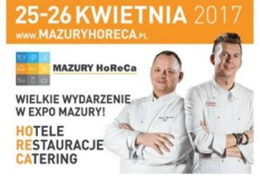 Szefowie kuchni podczas Mazury HoReCa 2017