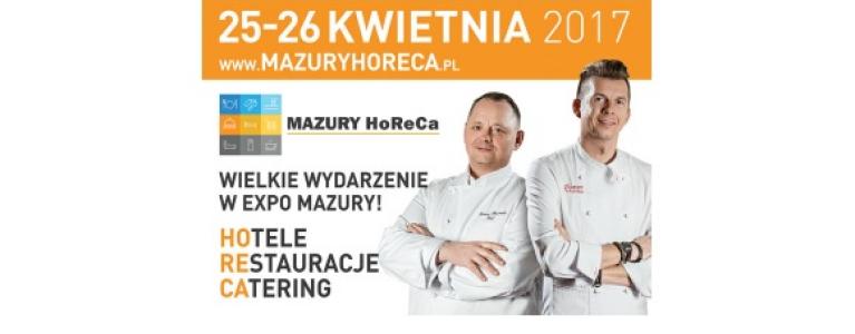 Szefowie kuchni podczas Mazury HoReCa 2017