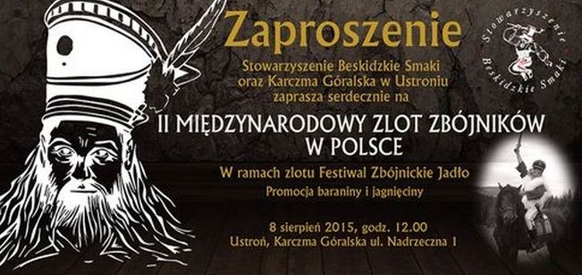 Festiwal Zbójnickie Jadło