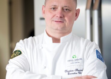 Dariusz Struciński specjalnie dla Poradnika Restauratora: Koronawirus a gastronomia