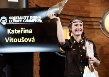 Europejskie finały Barista of the Year już za nami