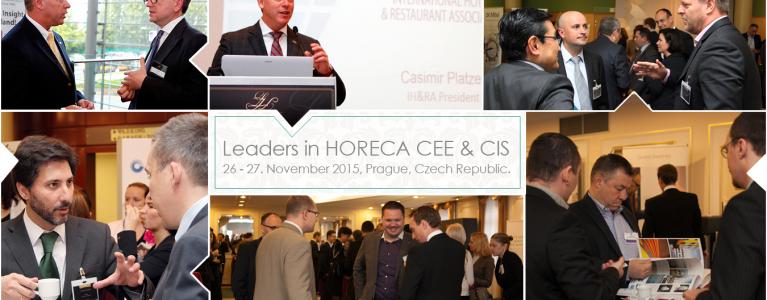 Konferencja „Liderzy HoReCa”