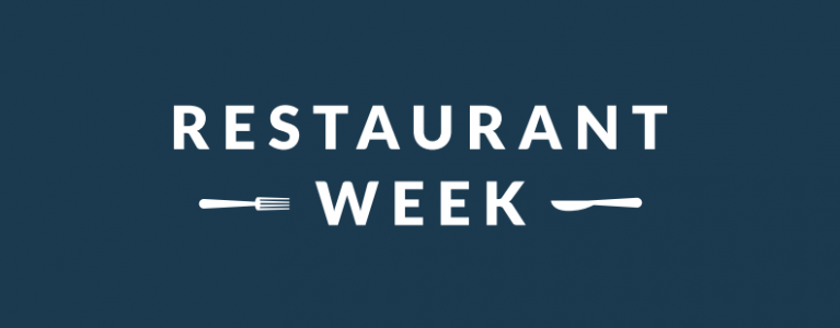 20-31 października jubileuszowy Restaurant Week