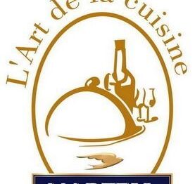 l’Art de la cuisine Martell 2012