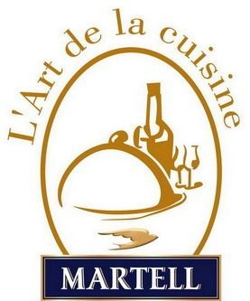 l'Art de la cuisine Martell 2012