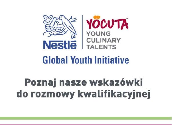 Nestlé  Professional wspiera kucharzy szukających pracy