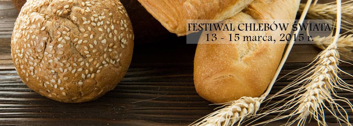 II edycja Festiwalu Chlebów Świata