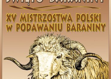 Mistrzostwa Polski w Podawaniu Baraniny dopiero za rok