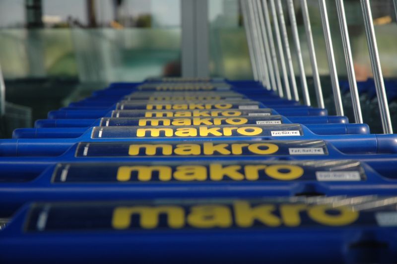 Makro wspiera Godzinę dla Ziemi