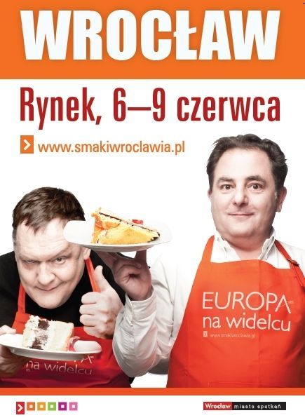 Program Europy na Widelcu 2013