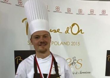 Dawid Szudlarek zwycięzcą Bocuse d’Or Poland 2015