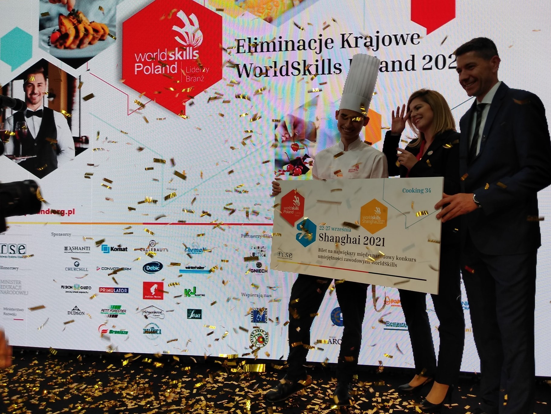 WorldSkills Poland 2020 – eliminacje krajowe – wyniki