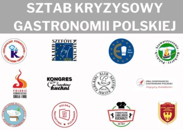 Oświadczenie Sztabu Kryzysowego Gastronomii Polskiej