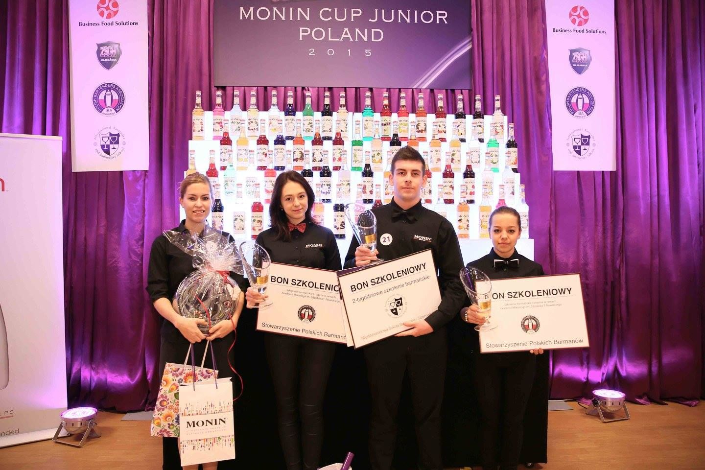 Monin Cup Junior 2015