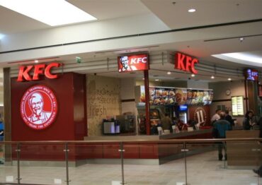 Letnia promocja KFC