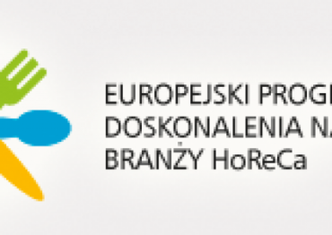 Doskonalenie Kadry Szkół Zawodowych z Branży HoReCa