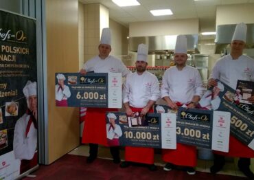 Les Chefs En Or 2016 – rostrzygnięty