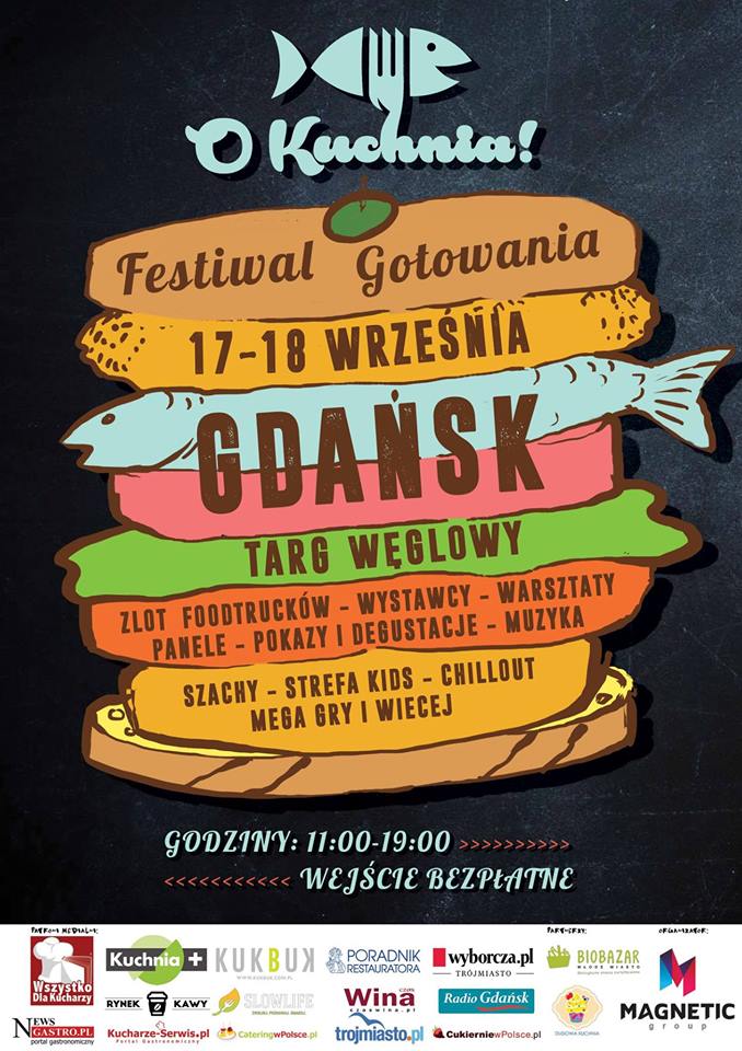 O Kuchnia! Festiwal gotowania