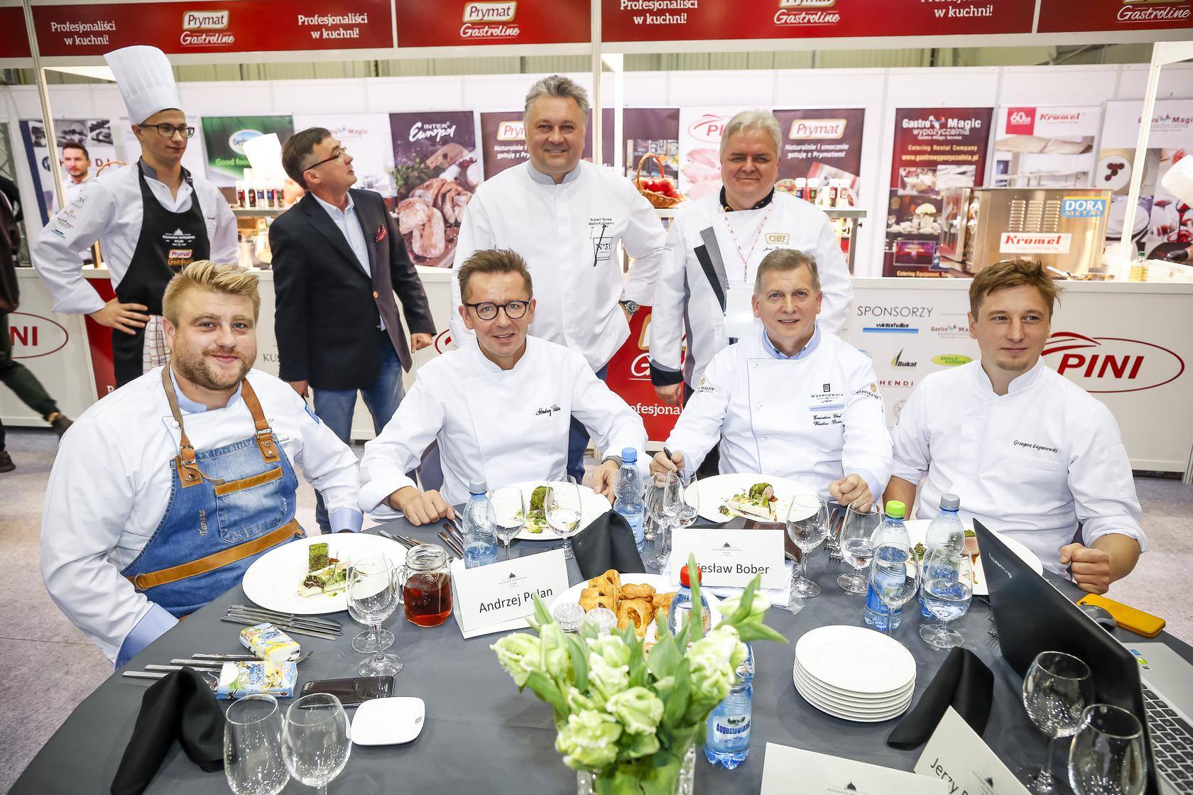 Pierwsze Kulinarne Mistrzostwa Polski by Robert Sowa