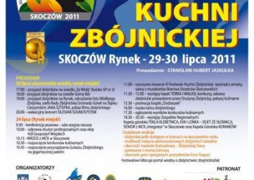 III Międzynarodowego Festiwalu Kuchni Zbójnickiej