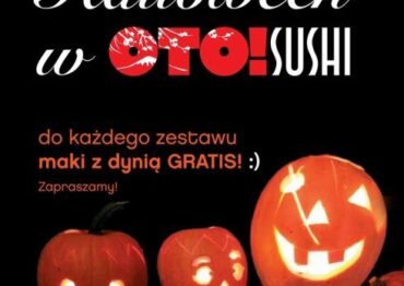 Nie takie straszne sushi