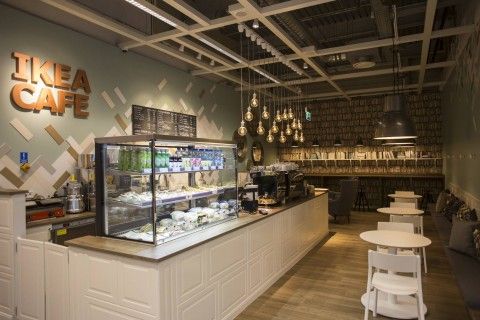 Ikea uruchamia kawiarnie w Krakowie, Łodzi i Wrocławiu