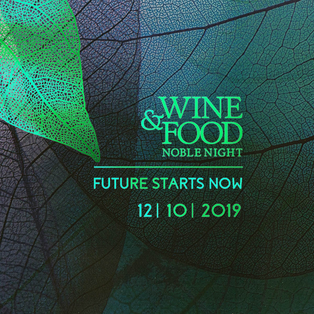 Wine & Food Noble Night 2019 – jest o co walczyć