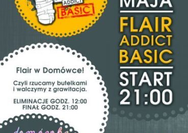 Flair w Domówce we Wrocławiu