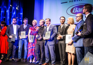 The Best Chef Awards 2019