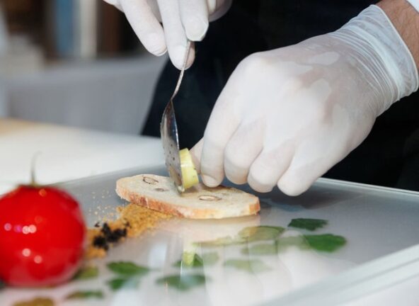 Unilever Food Solutions radzi jak zapewnić bezpieczeństwo żywności