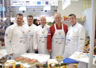 Festiwal Teo Vafidisa w trakcie Targów EuroGastro 2013