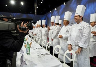 Bocuse d’Or Poland 2015