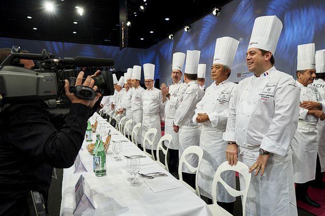 Bocuse d’Or Poland 2015