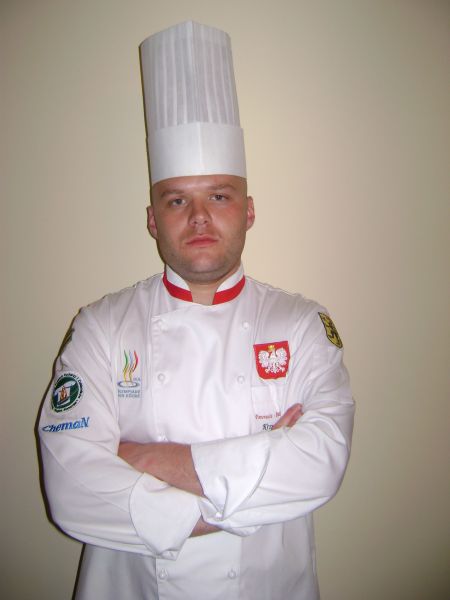 Sos pomarańczowy do potraw z grilla